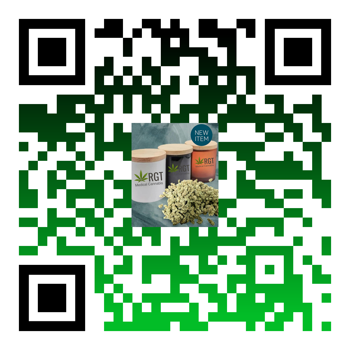 RGT WhatsApp QR code