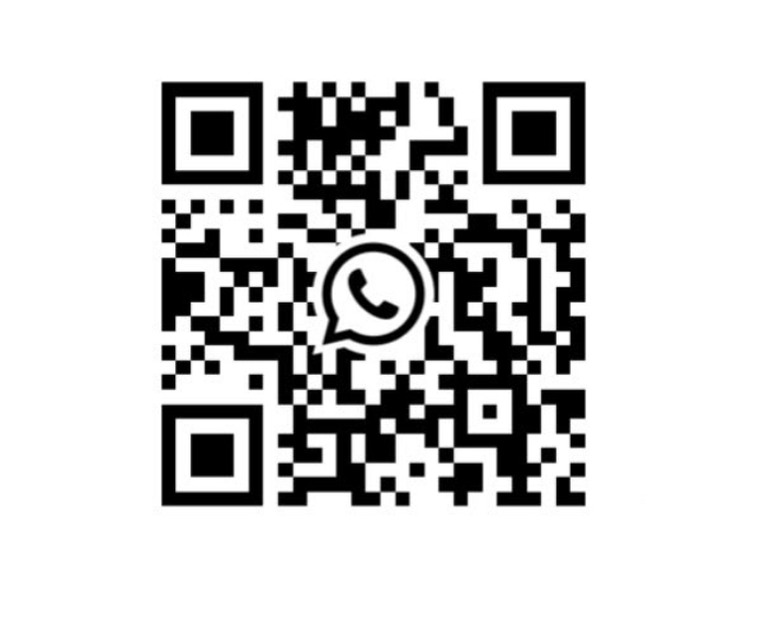 RGT WhatsApp QR code