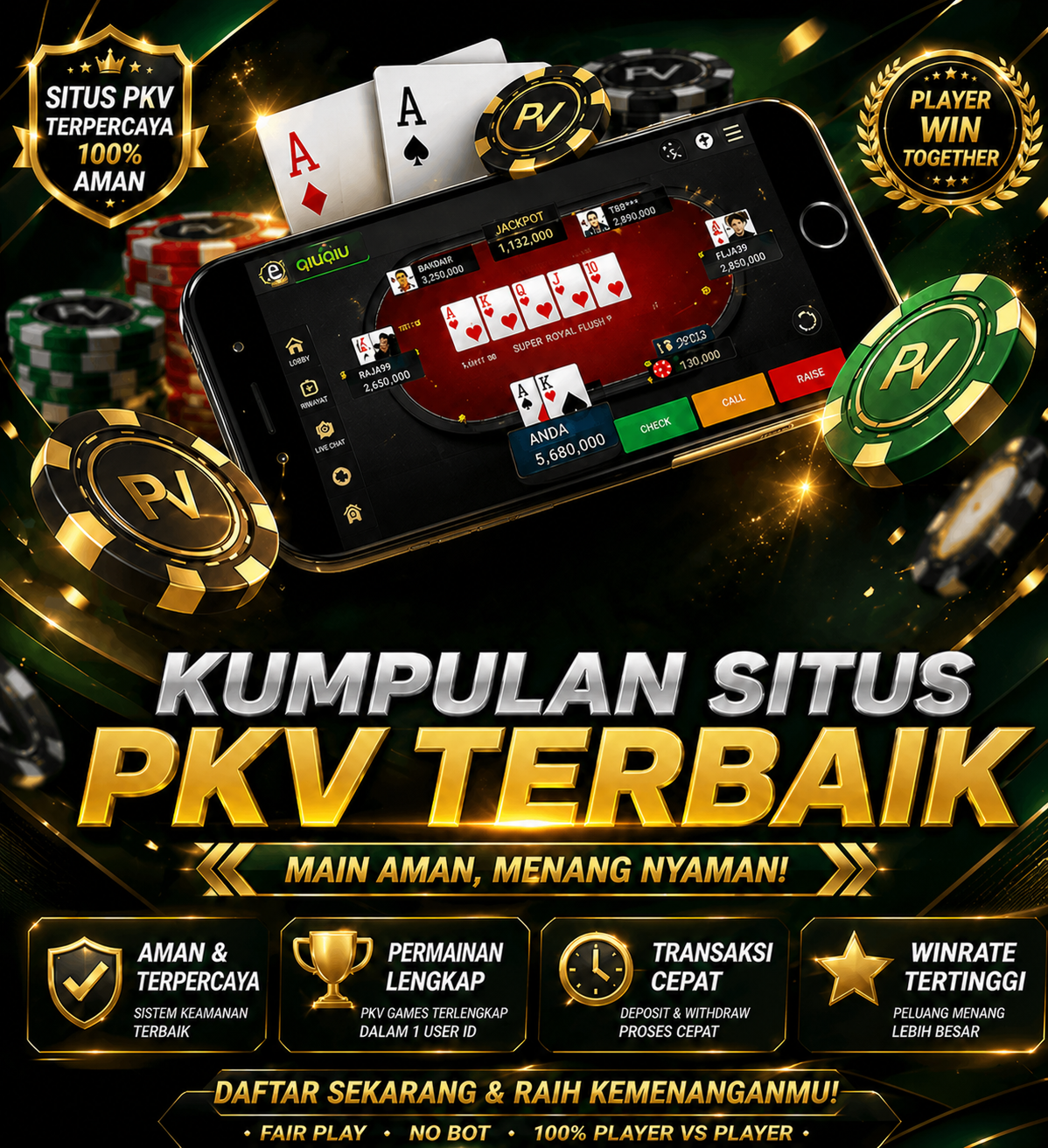 IDRpoker