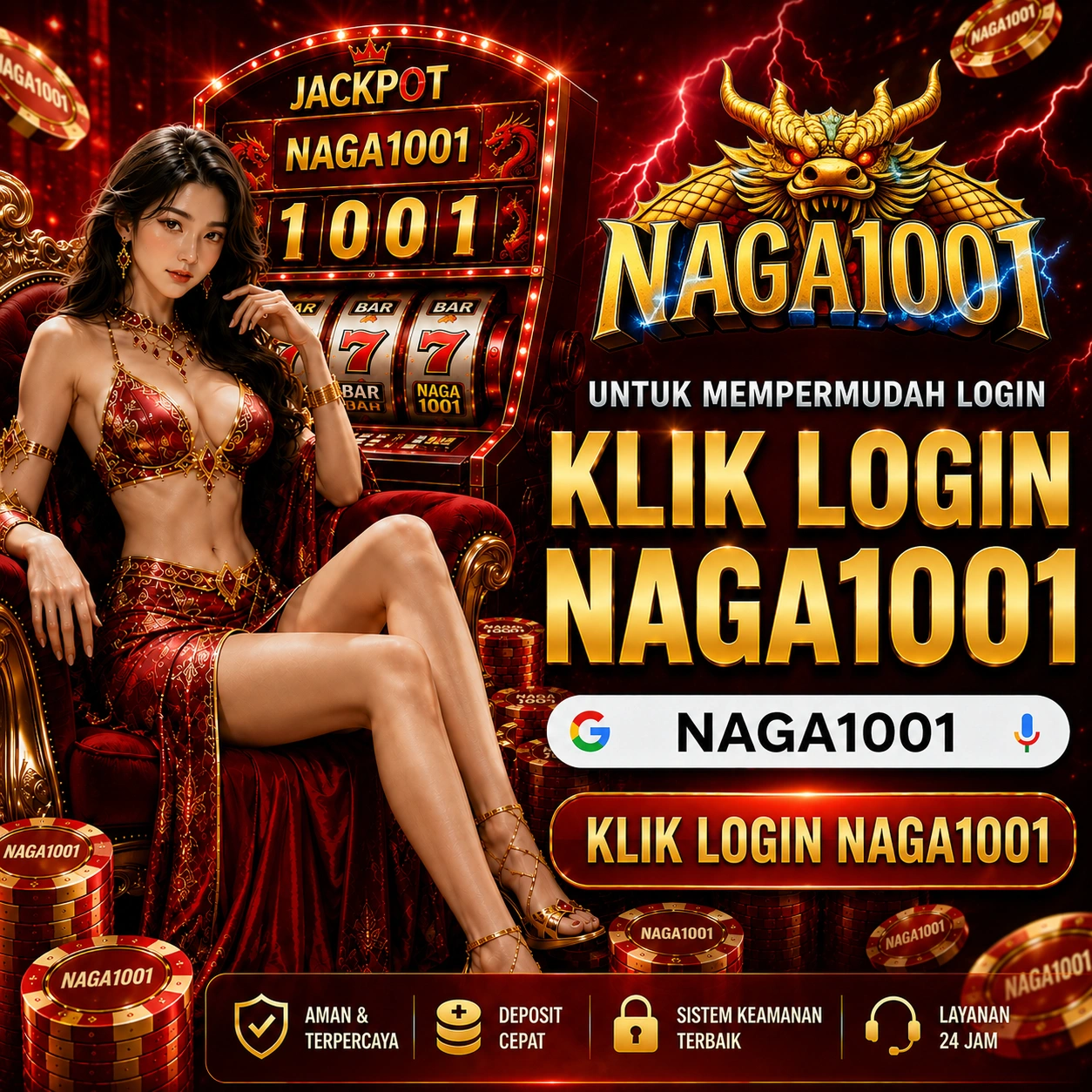 NAGA1001: Situs Resmi Toto Macau Terbaru | Pasaran Lengkap & Login Mudah 2026