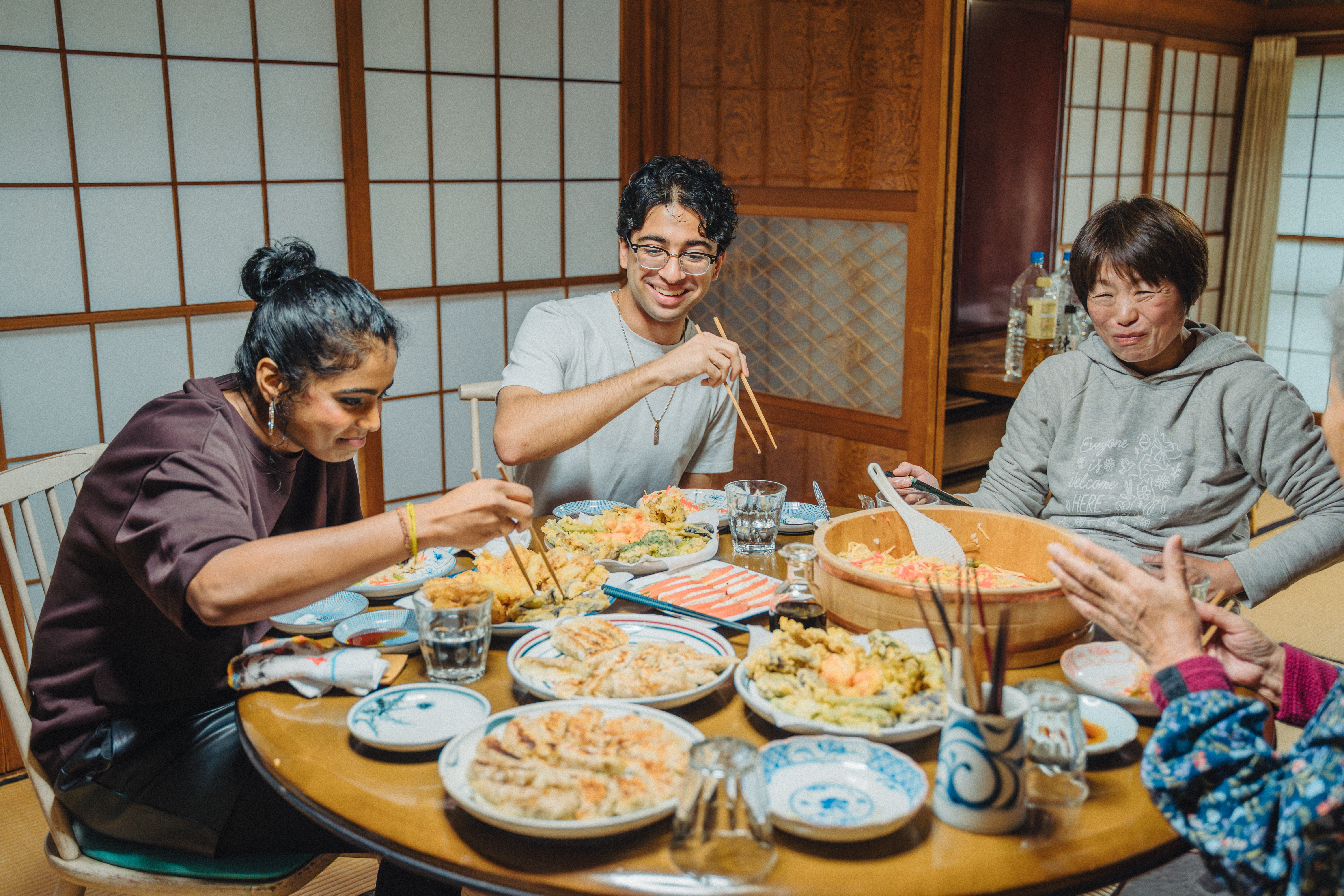 How to be an amazing Borderless Visit guest