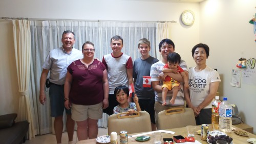 Bringing Teens to a Meal at a Host’s Home: A Guide for Parents
