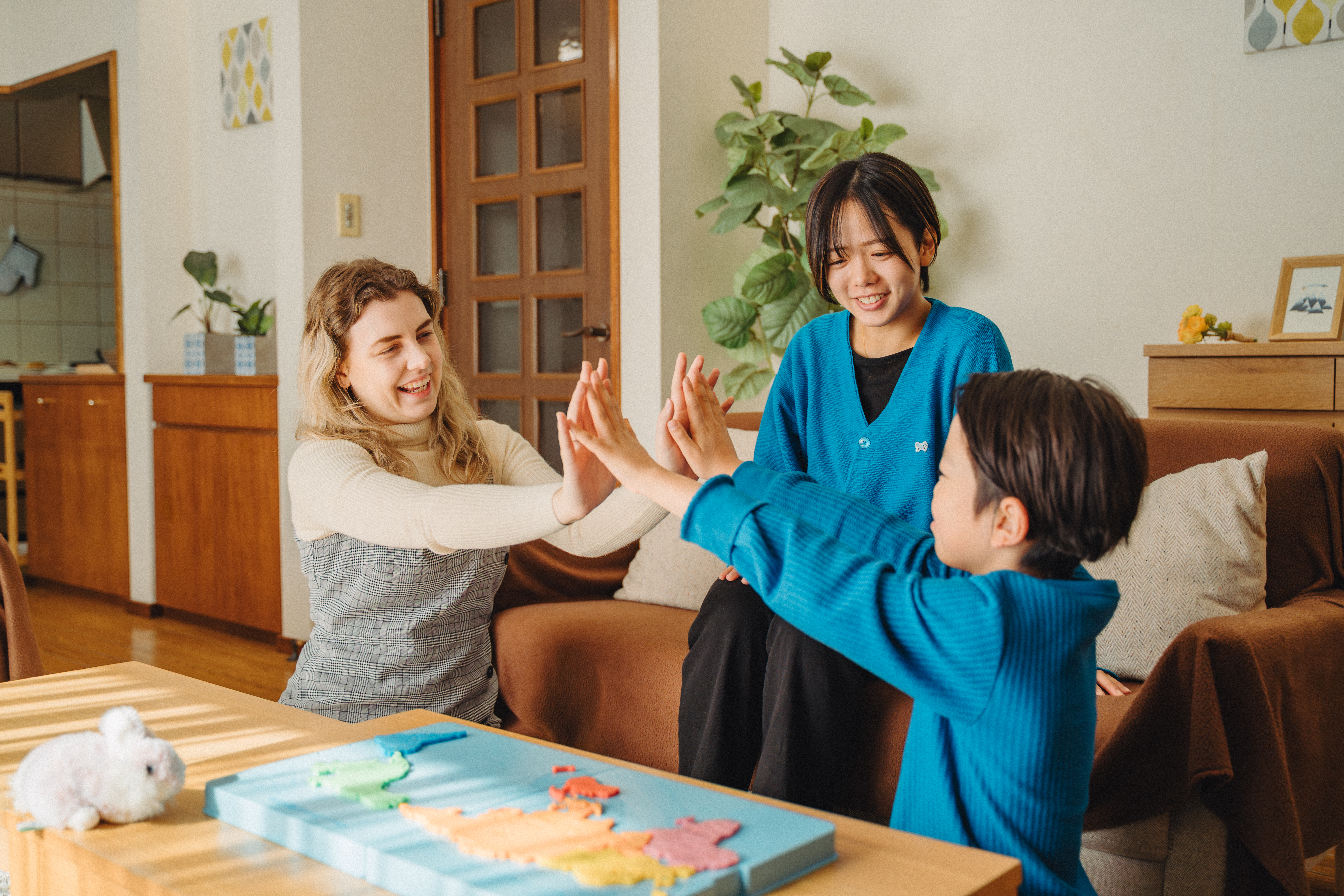 The History of Borderless Visit, Formerly Nagomi Visit