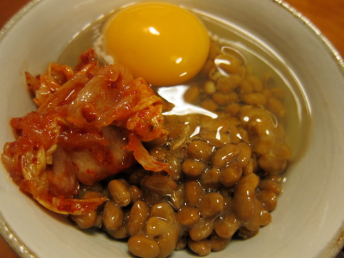 Just give natto another try