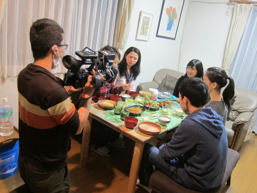 Nagomi Visit will be on BBC World News The Travel Show