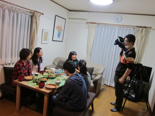 BBC travel show features Nagomi Visit