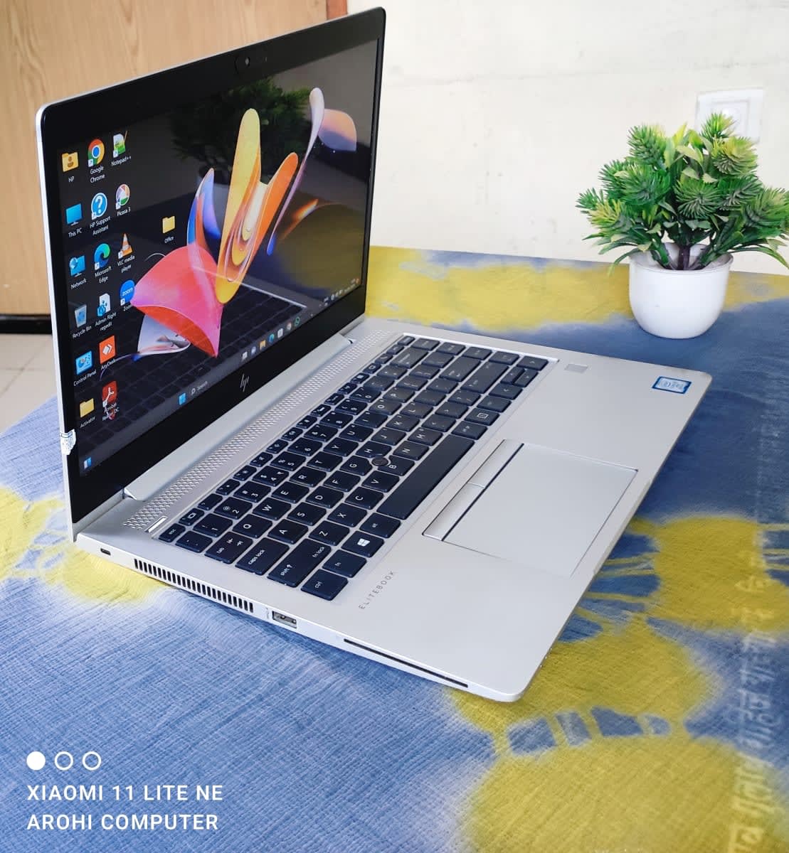 HP EliteBook 840 G5 – Intel Core i5 8th Gen | 8GB RAM | 256GB SSD | 14" FHD | Refurbished — photo 5