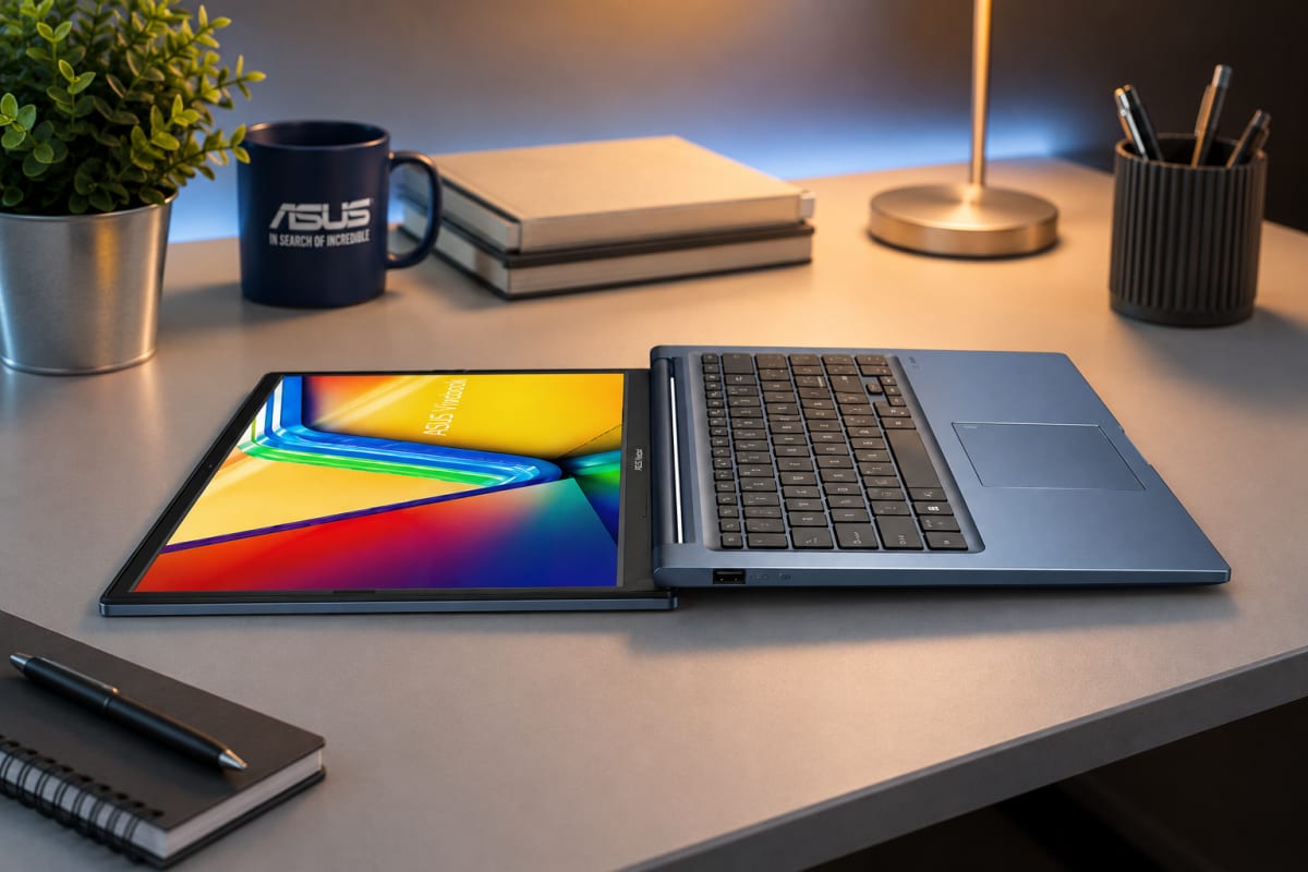 ASUS Vivobook 15 X1504VAP-IN012WS – Intel Core 5 120U | 8GB | 512GB SSD — photo 3