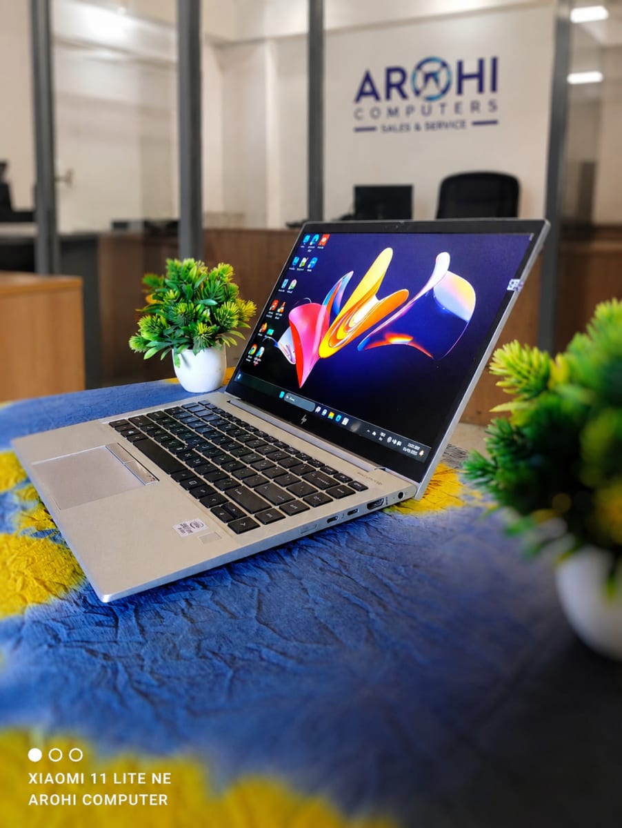 HP EliteBook 840 G7 Business Laptop – Core i5 10th Gen | 8GB | 256GB SSD | 14" FHD — photo 3