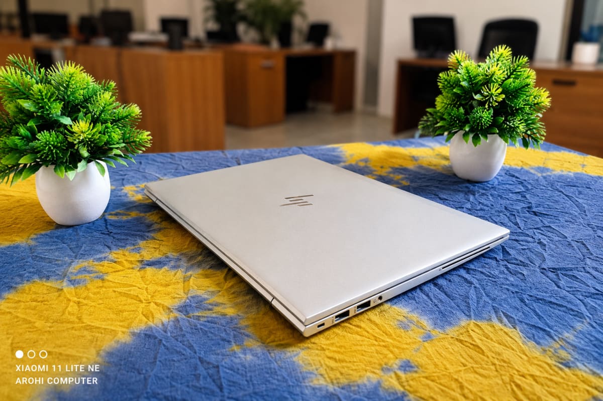 HP EliteBook 840 G7 Business Laptop – Core i5 10th Gen | 8GB | 256GB SSD | 14" FHD — photo 5