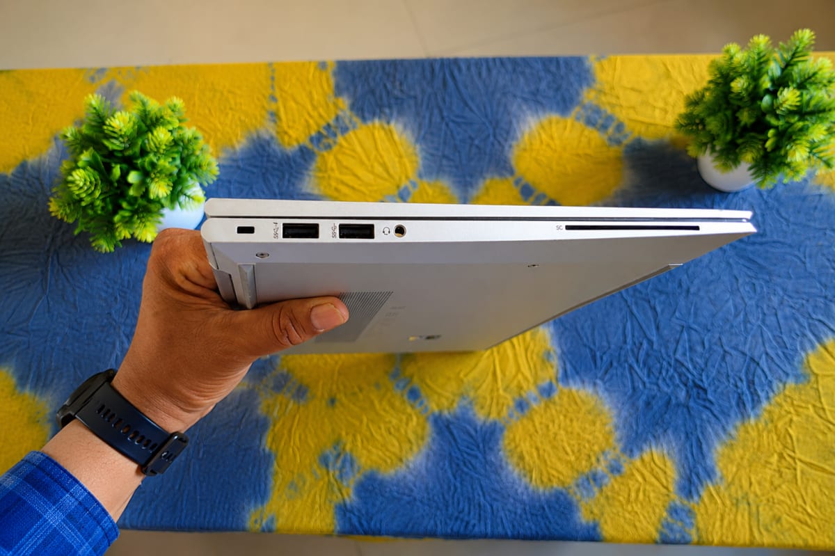 HP EliteBook 840 G7 Business Laptop – Core i5 10th Gen | 8GB | 256GB SSD | 14" FHD — photo 7