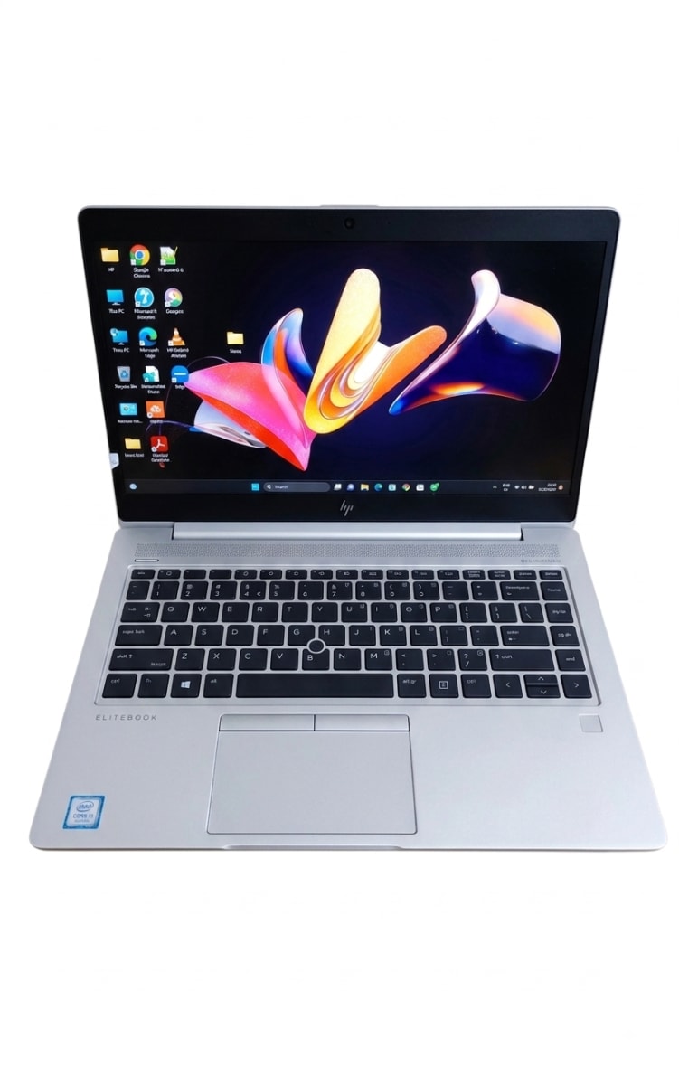 HP EliteBook 840 G5 – Intel Core i5 8th Gen | 8GB RAM | 256GB SSD | 14" FHD | Refurbished — photo 2
