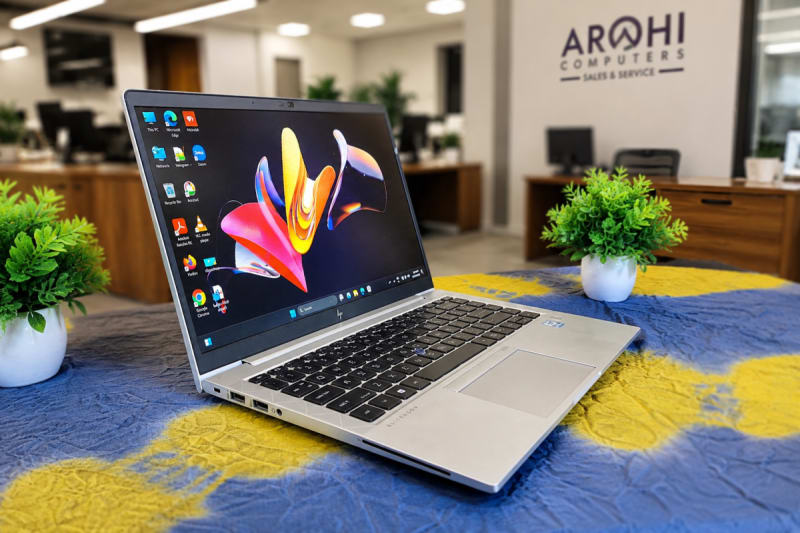HP EliteBook 840 G7 Business Laptop – Core i5 10th Gen | 8GB | 256GB SSD | 14" FHD — photo 4