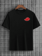 Remera Itachi Uchiha 01 – Oversize Negro