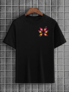 Remera Kokushibo 02 – Oversize Negro
