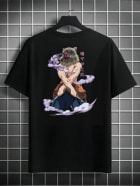 Remera Inosuke 01 – Basica Negro