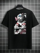 Remera Inosuke 02 – Basica Negro