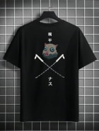 Remera Inosuke 03 – Basica Negro