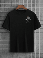 Remera Inosuke 03 – Basica Negro