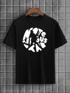 Remera Emi NTVG – Basica Negro