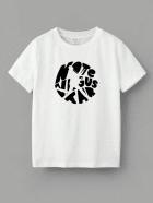 Remera Emi NTVG – Niños Negro