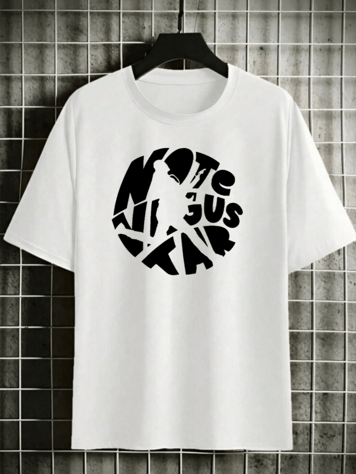 Remera Emi NTVG – Basica Blanco