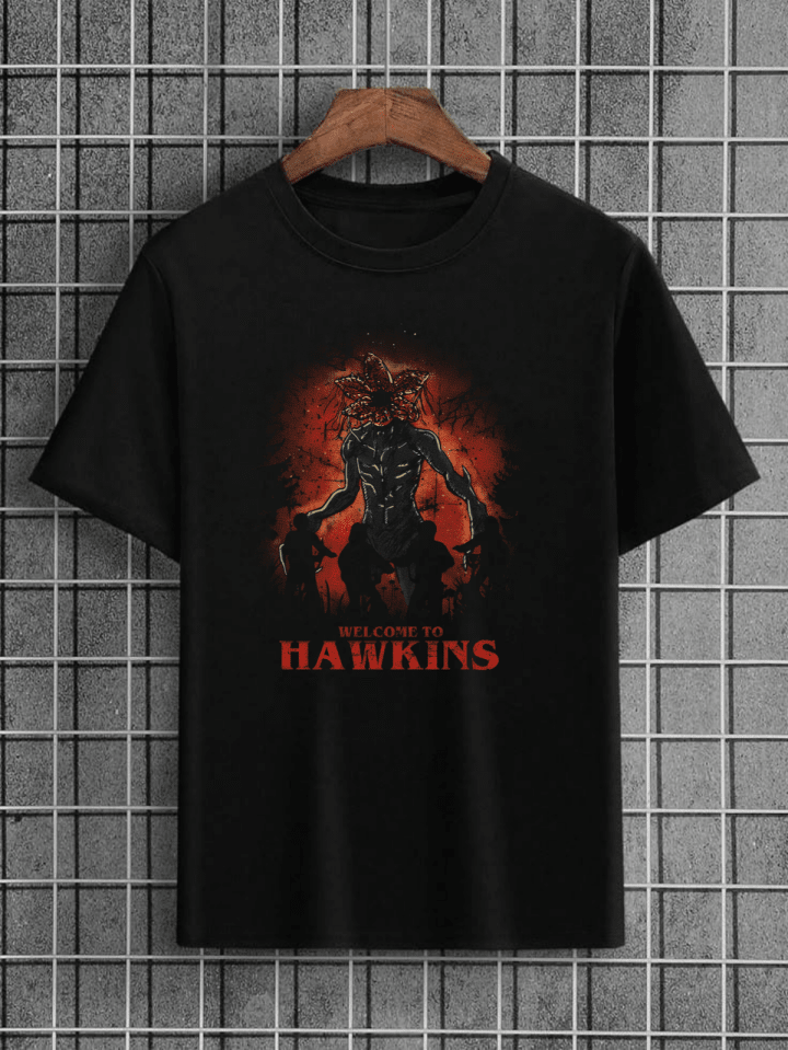Remera STRANGER THINGS 06