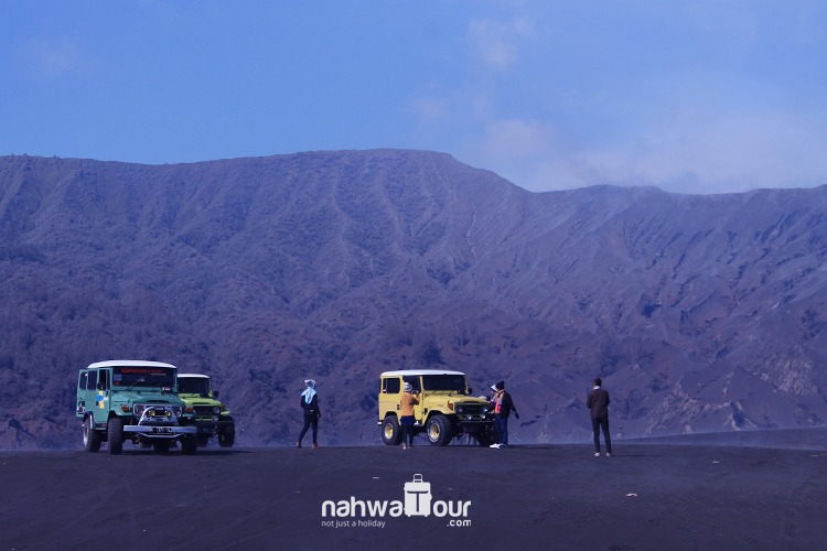 Pasir Berbisik Bromo
