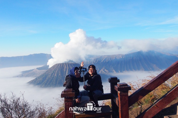 Penanjakan I Bromo