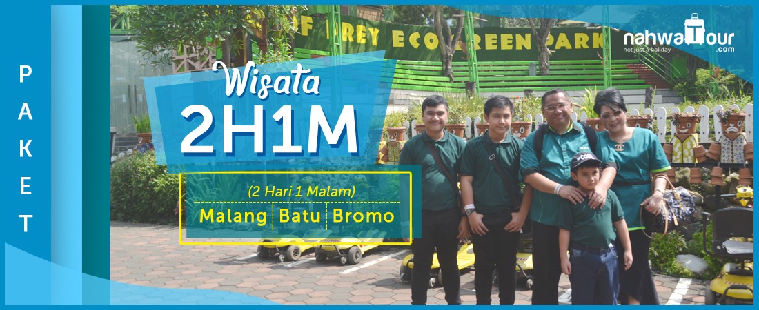 Paket Wisata Malang Batu Bromo 2 Hari 1 Malam Nahwa Tour