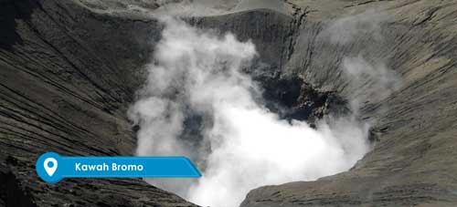 Paket Wisata Kawah Bromo