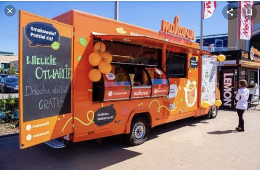 truck bakery in Nigeria