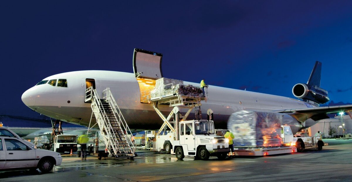 Airplane Logistics business plan in Nigeria