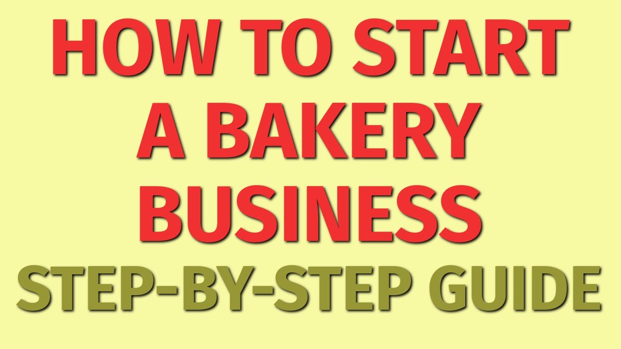 bakery business plan in Nigeria