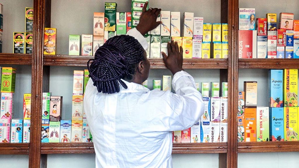 pharmacy business plan in Nigeria