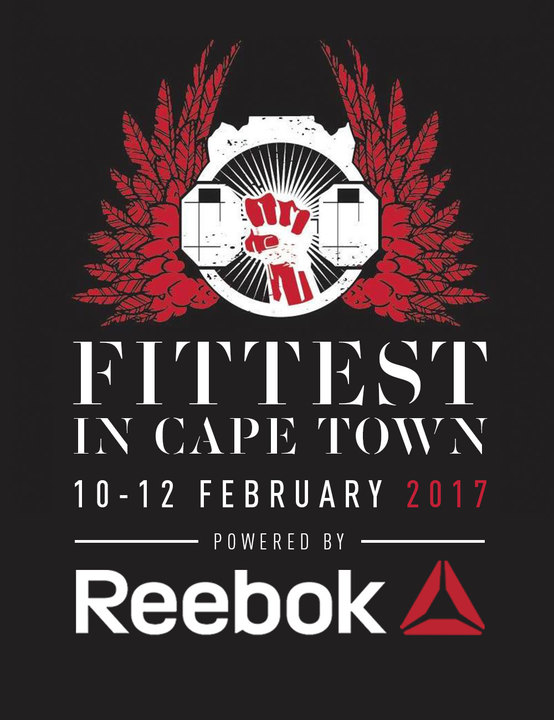 Fittest in Cape Town 2017 Jozi Pre-qualifier