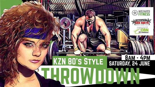 KZN Throwdown 2017