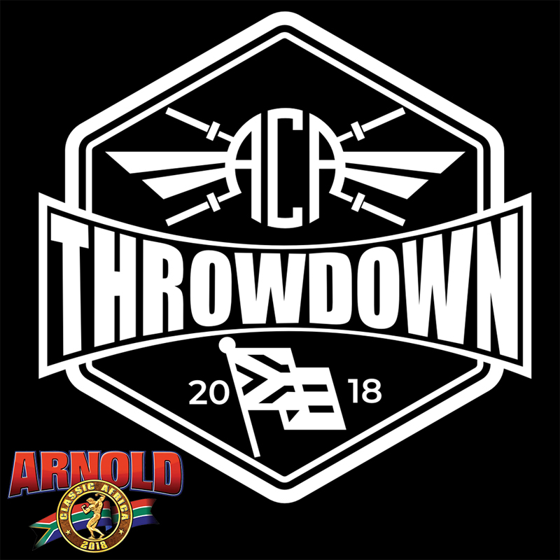 CrossFit ACA Throwdown 2018