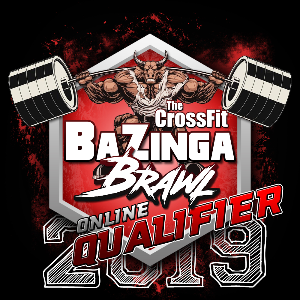 The CrossFit Bazinga Brawl Online Qualifier 2019