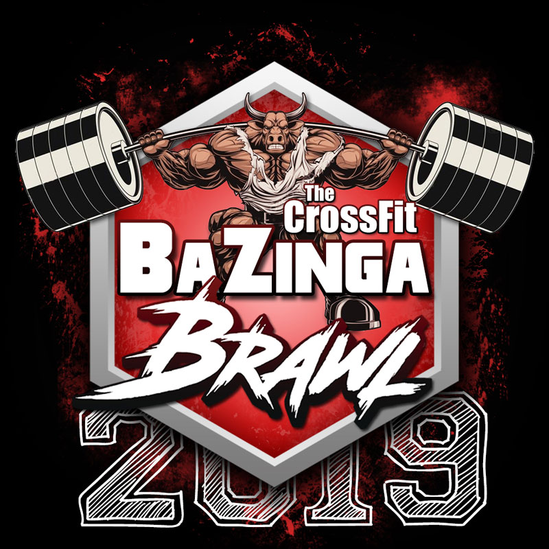 The CrossFit Bazinga Brawl 2019