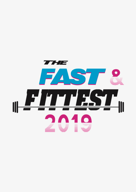 The Fast and Fittest 2019
