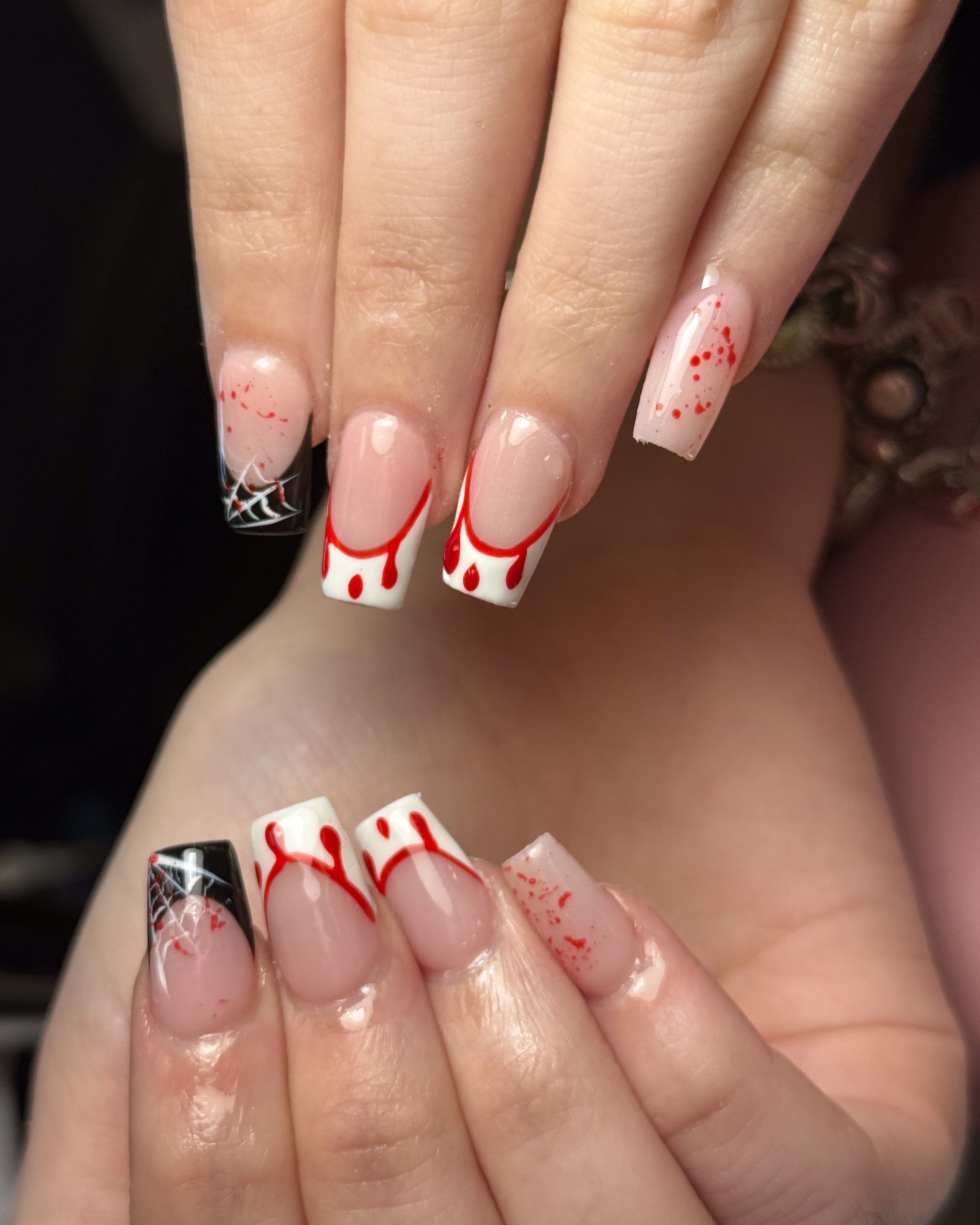Nail art from Nail Pro