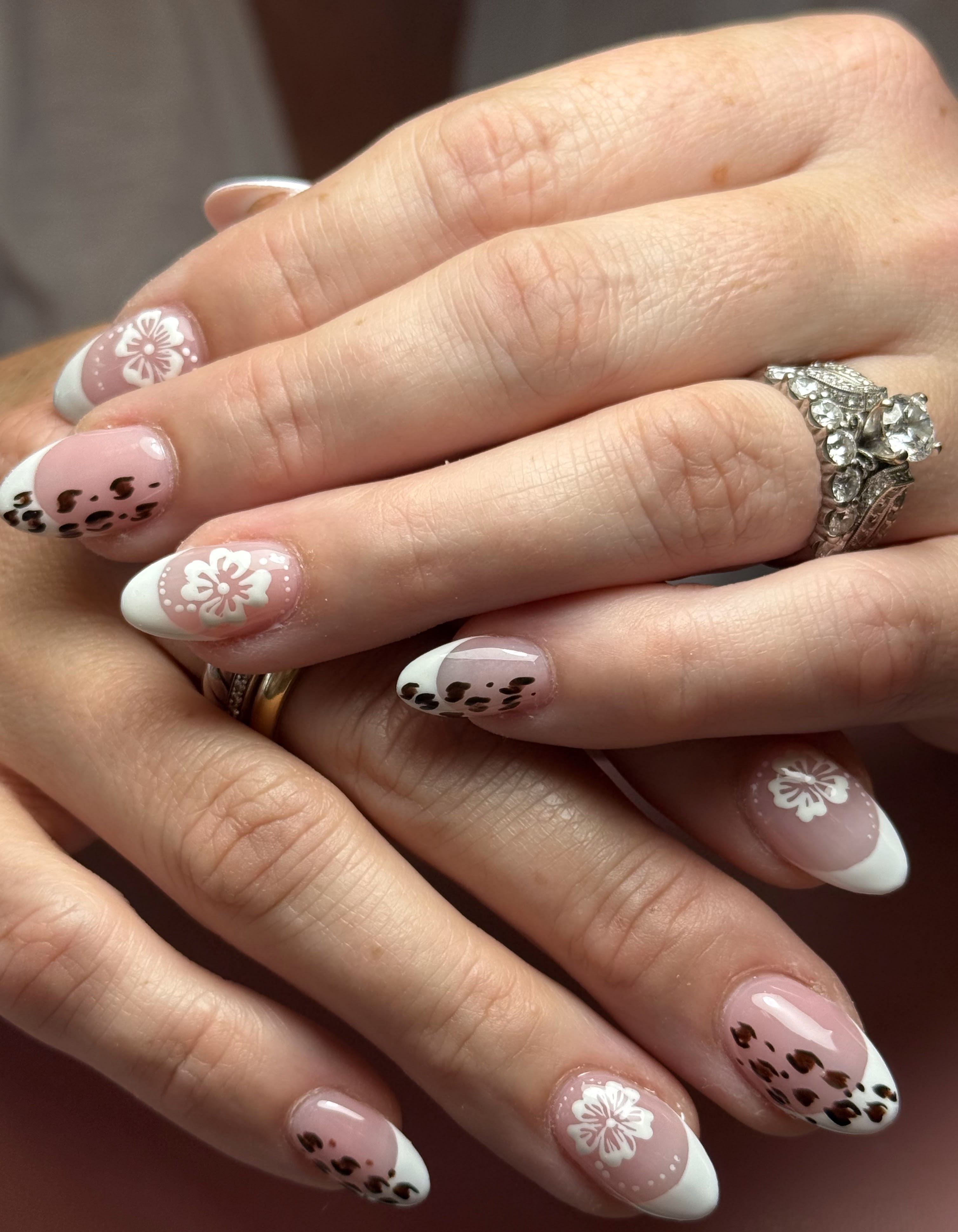 Nail art from Nail Pro