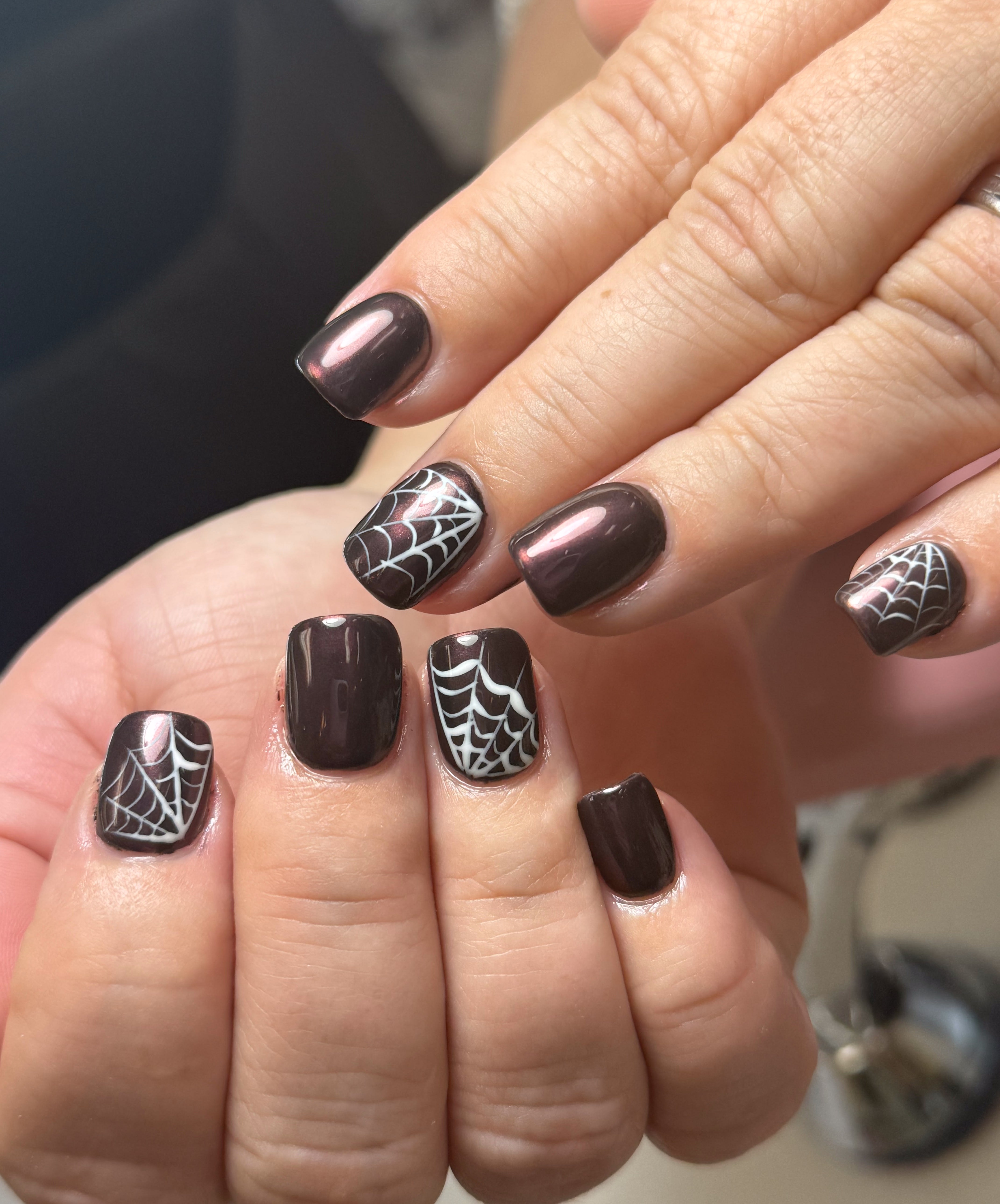 Nail art from Nail Pro