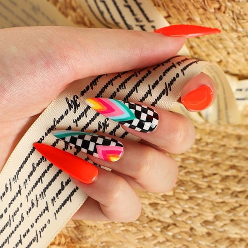 Acrylic Nails