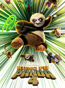 Kung Fu Panda IV