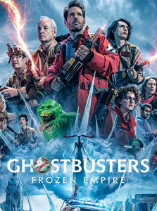 Ghost Busters: Frozen Empire