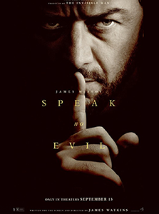 SPEAK NO EVIL 