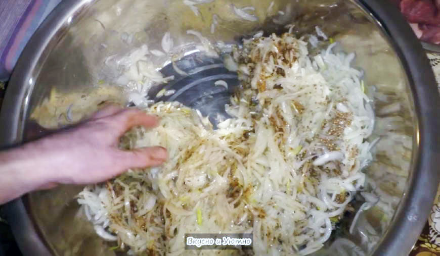 Готовим шашлык Готовим шашлык