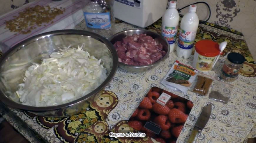 Готовим шашлык Готовим шашлык